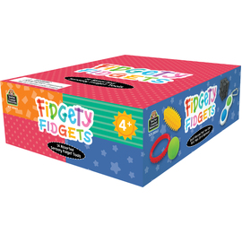 Fidgety Fidgets Fidget Box