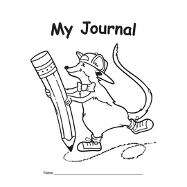 My Own Journal Book