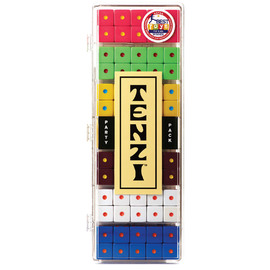 Carma Games TENZI Dice Game | Party Pack