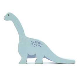 Tender Leaf Wooden Dinosaurs | Brontosaurus