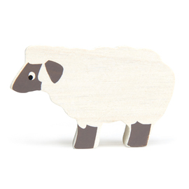 Tender Leaf Wooden Animals | Sheep