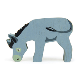 Tender Leaf Wooden Animals | Donkey