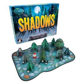 ThinkFun - Shadows In The Forest Game