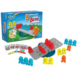 ThinkFun - Balance Beans Math Game