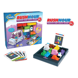 ThinkFun - Rush Hour Jr. Game