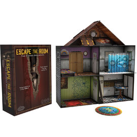 ThinkFun - Escape Room The Cursed DollHouse