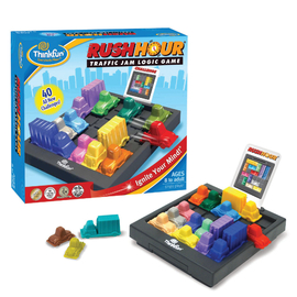 ThinkFun - Rush Hour Game