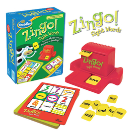 ThinkFun - Zingo! Sight Words Game