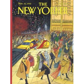 The New York Puzzle Company | The New Yorker A Night At The Opera 1000pc Jigsaw Puzzle