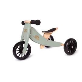Kinderfeets Tiny Tot 2 in 1 Tricycle & Balance Bike | SAGE