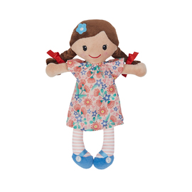 Tiger Tribe Rag Doll Matilda