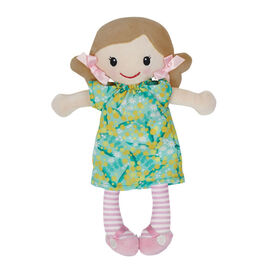 Tiger Tribe Rag Doll Nellie