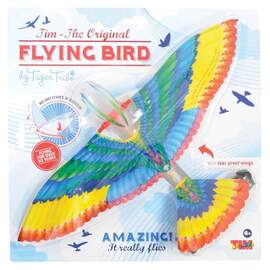 Tiger Tribe Tim The Original Flying Bird