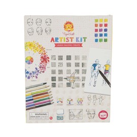 Amazing Artistic Kit - Learn. Imagine. Create.
