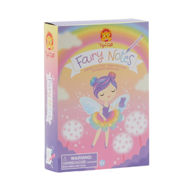 Tiger Tribe Fairy Notes - Rainbow Fairy