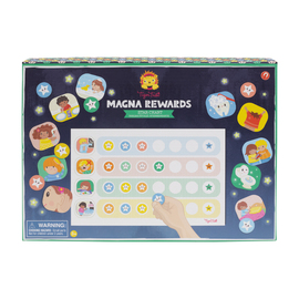 Tiger Tribe Magna Rewards Star Chart