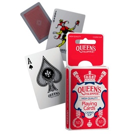 Queens Slipper Classic Playing Cards
