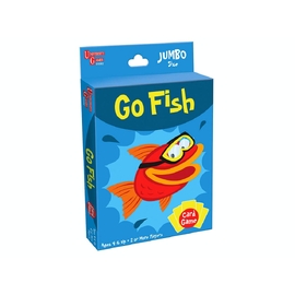 Go Fish Card Game