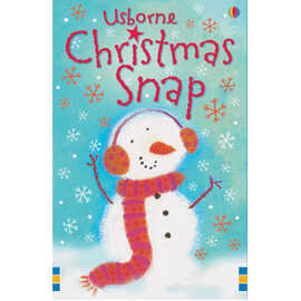 Usborne - Christmas Snap Card Game