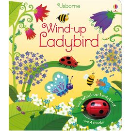 Wind-up Ladybird