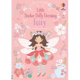 Little Sticker Dolly Dressing - Fairy