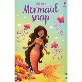 Usborne - Mermaid Snap Card Game