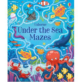 Usborne - Under The Sea Mazes