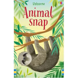 Usborne - Animal Snap Card Game