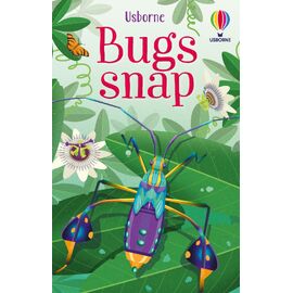 Usborne - Bugs Snap Card Game