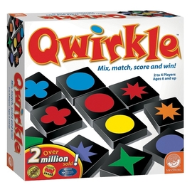 Mindware - Qwirkle Game