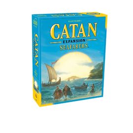 Catan Board Game - Seafarers 5th Edition Expansion