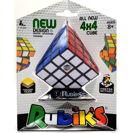 Rubik's Cube 4x4 Puzzle
