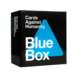 Cards Against Humanity Game - Blue Box Expansion Pack