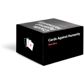 Cards Against Humanity Game - Red Box Expansion Pack