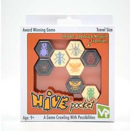 Hive Pocket Game