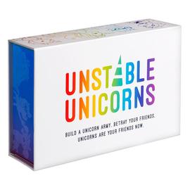Unstable Unicorns Card Game | Base Pack