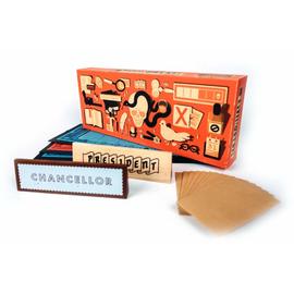 Secret Hitler Game