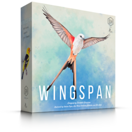 Stonemaier Games - Wingspan