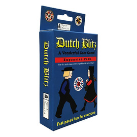 Dutch Blitz Blue Expansion