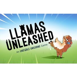 Llamas Unleashed Card Game | Base Pack