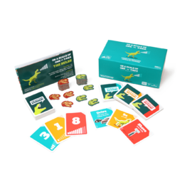 Exploding Kittens | On A Scale of One to T-Rex
