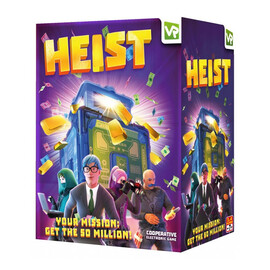 Heist Electronic Board Game