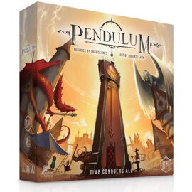 Stonemaier Games - Pendulum Board Game