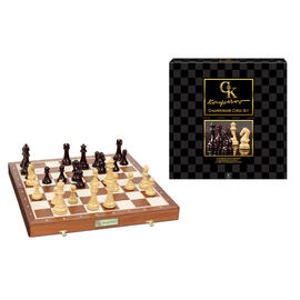 Kasparov Chess Set Championship Chess