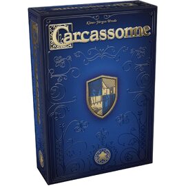 Carcassonne Board Game 20th Anniversary Edition