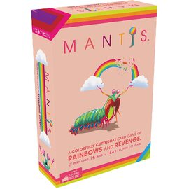 Mantis Card Game