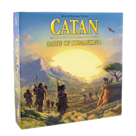 Catan Dawn of Humankind