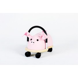 Wheely Bug Pig Small - Wooden Ride On