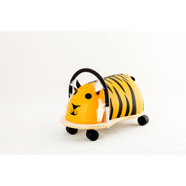 Wheely Bug Tiger Small - Wooden Ride On