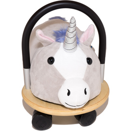 Wheely Bug Unicorn Plush